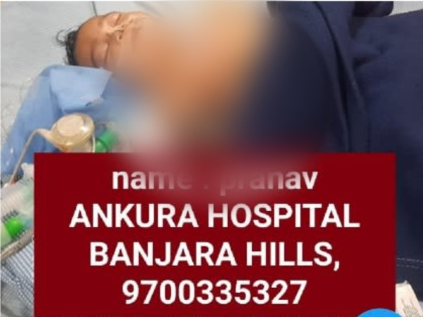 Support Pranav To Recover From Dengue Fever