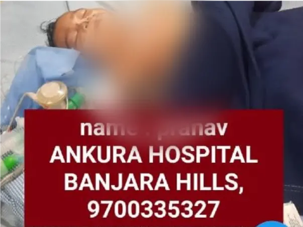 Support Pranav To Recover From Dengue Fever