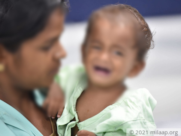 Help my baby to survive