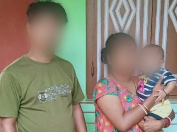 5Months Old Debjyoti Saha Needs Your Help To Recovr From Heart Disease