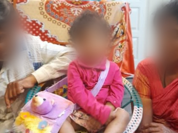 Please Support Pratiksha To Recover From Blood Cancer