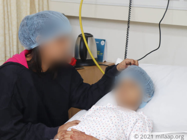 Help my daughter fight Sever Aplastic Anemia