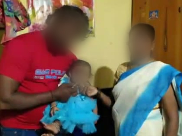 Help the only girl child Jothi for her future