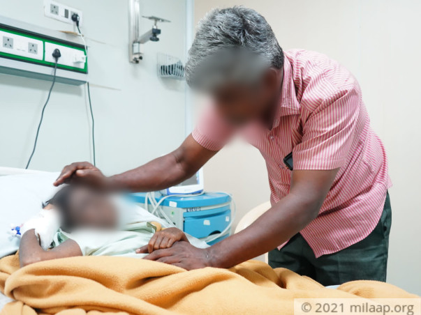 7-Year-Old Needs Urgent Transplant To Survive Bone Marrow Failure