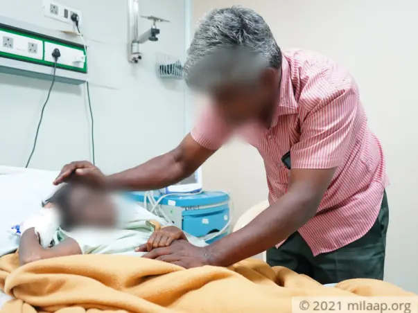 7-Year-Old Needs Urgent Transplant To Survive Bone Marrow Failure