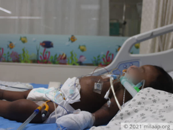 Help My Daughter To Recover