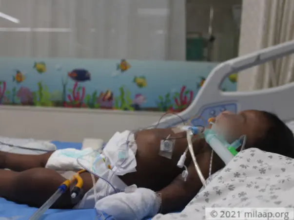 Help My Daughter To Recover