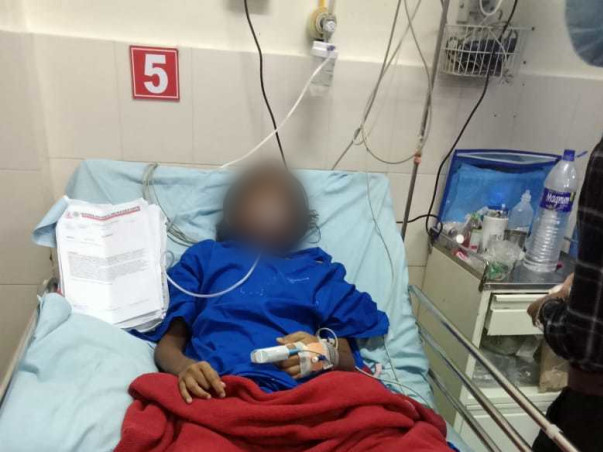 Support Jaeshifa Khatun Recover From Kidney Failure