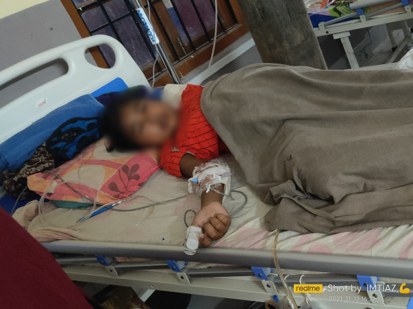 Support Jaeshifa Khatun Recover From Kidney Failure