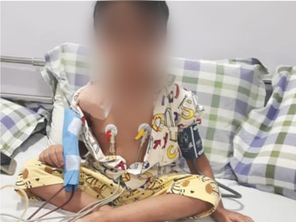 Help My Son Fight Aplastic Anemia He Is Very Critical