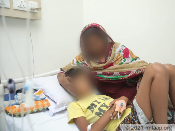 Abdul's Sister Dropped Out Of College To Save Fees For His Chemo