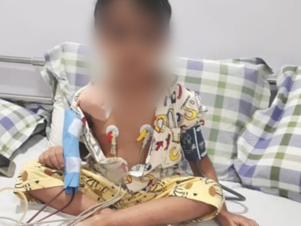 Help My Son Fight Aplastic Anemia He Is Very Critical