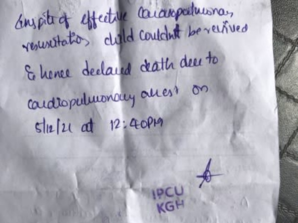 Help Satwik’s family