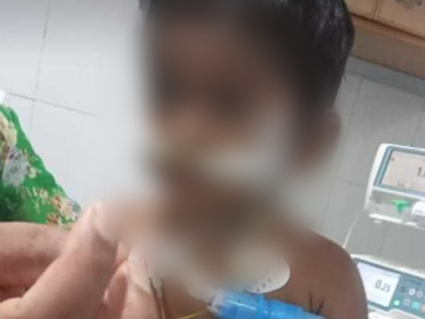 Help Davaneeth to fight with bone morrow disease