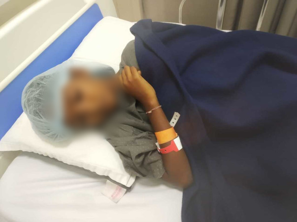 Support Anjali Recover From Liver Problems