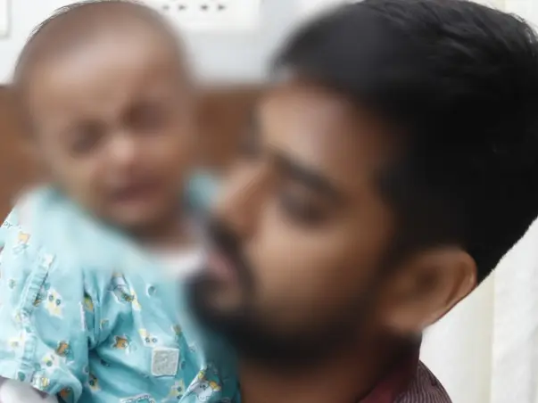 Born With A Hole In His Heart, This Newborn Needs An Urgent Surgery