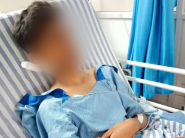 17 Yrs Old  Orphan Sadath  Needs Your Help Fight Kidney Failure