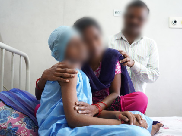 His Body Can't Fight Infections, Only A Transplant Can Save His Life