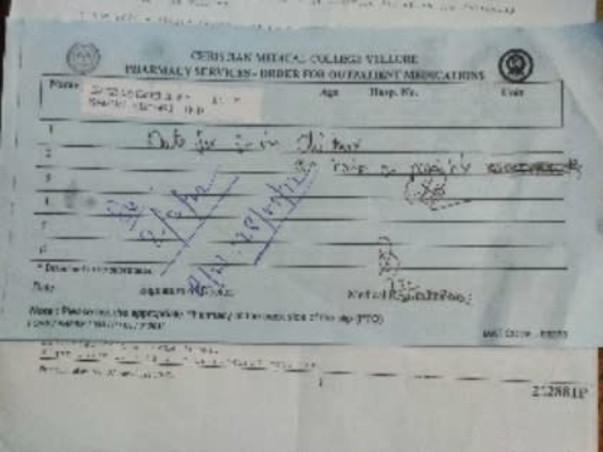 Help My Daughter To Recover From Leg Infection