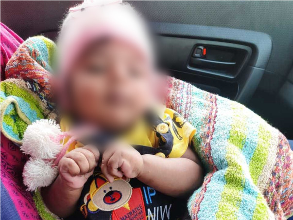 Support Fiodor Davin To Recover From SMA Type 1