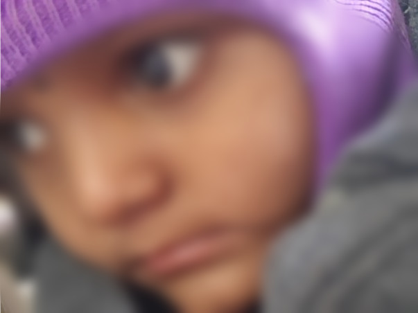 Be a protecting God for save my child.