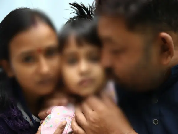 7-Year-Old Needs Your Help To Fight Relapsed Blood Cancer