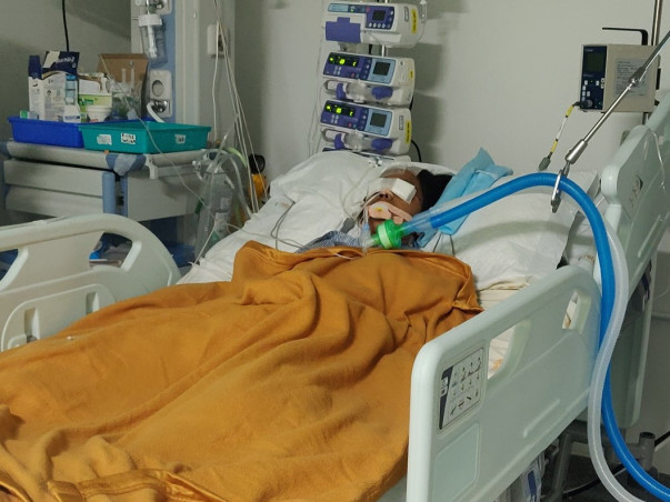 Pls help fight a 16 year girl Child with severe head injury