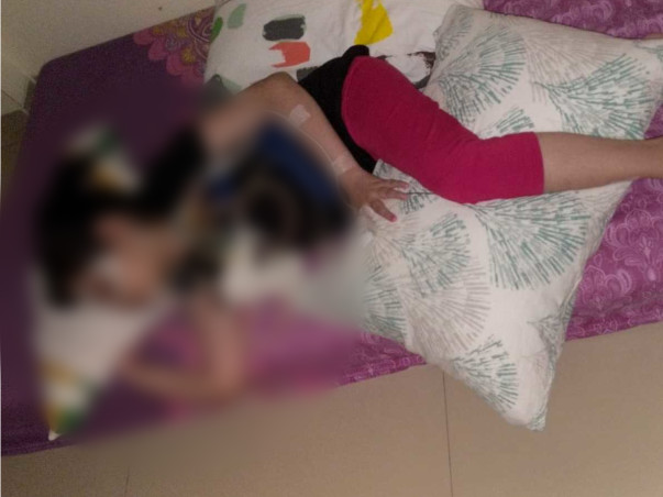 Help Keya Fight Spinal Muscular Atrophy (SMA Type 2)