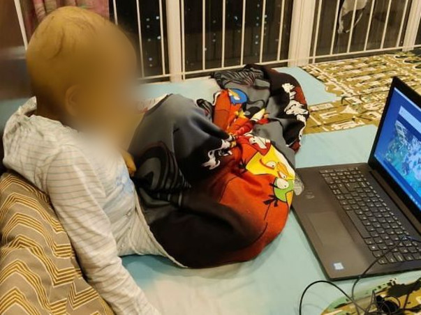 7 years old Parnika needs your help fight Neuroblastoma