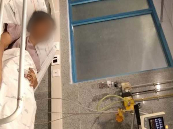 Support M. Vijayasakthi  To Recover From Nerve Pain And Nerve Damage