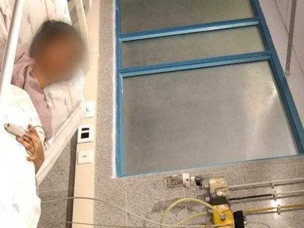 Support M. Vijayasakthi  To Recover From Nerve Pain And Nerve Damage