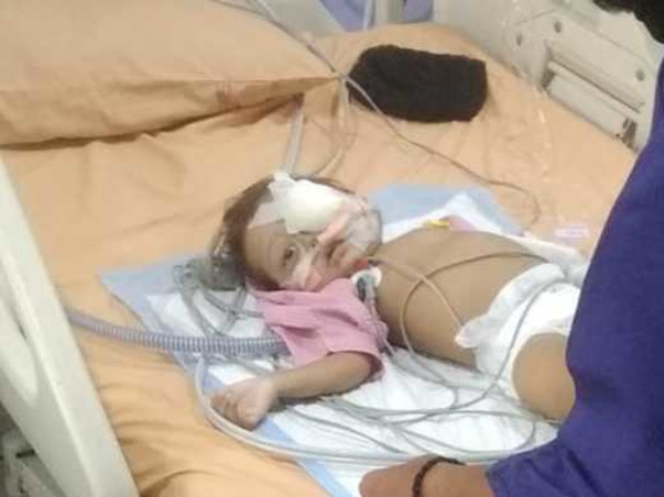 Help Baby Zoya Fight Leukemia