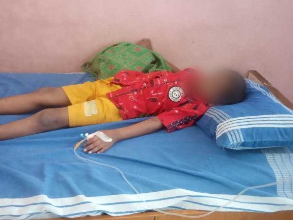 Support Sanjay To Recover From Blood Cancer