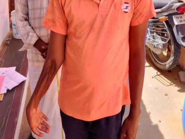 Help Surya a 16 Year Old Restore His Hands & His Life