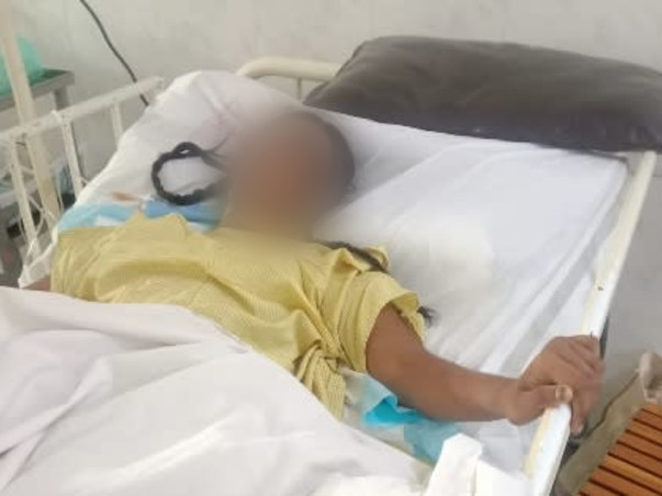 Support Lalita To Recover From Accidental Injuries