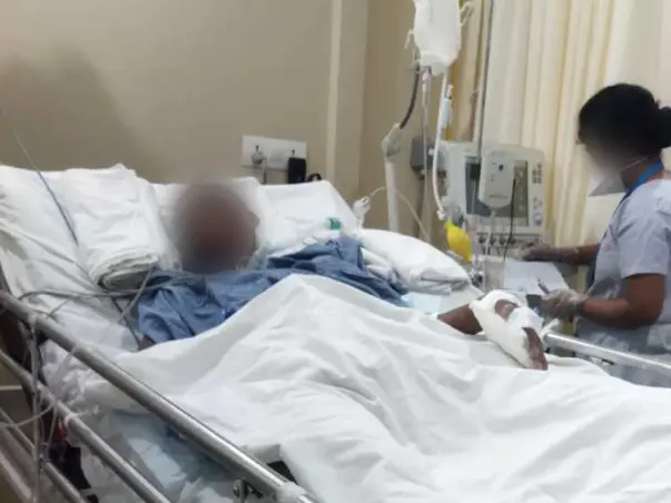 14 years old Arnab needs your help fight Coma