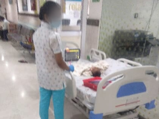 Support 5 Months Old Dripto Das To Undergo Liver Transplant...