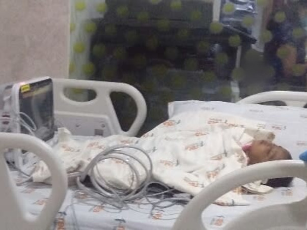 Support 5 Months Old Dripto Das To Undergo Liver Transplant...