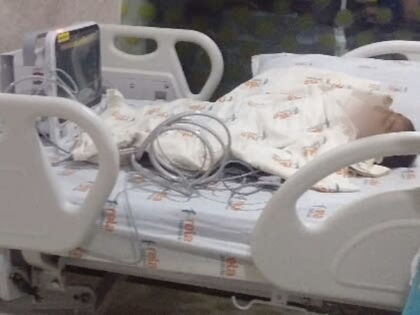 Support 5 Months Old Dripto Das To Undergo Liver Transplant...