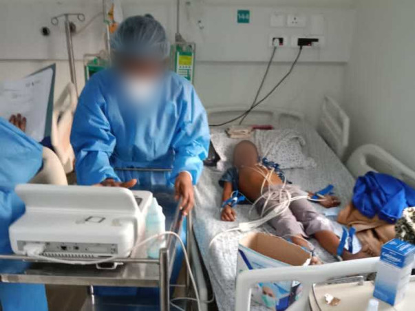 Support Deva Recover From Kidney Failure