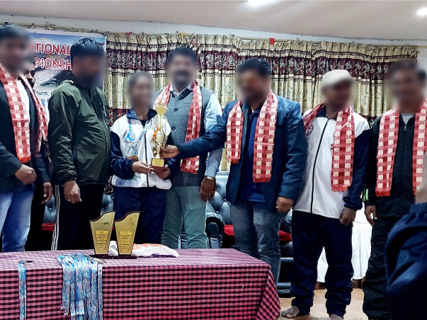 Help My Daughter To Reach Her Goal