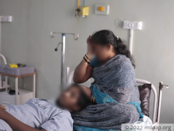 Support Kiran Recover From Aplastic Anemia