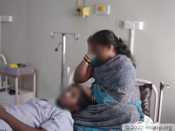 Support Kiran Recover From Aplastic Anemia