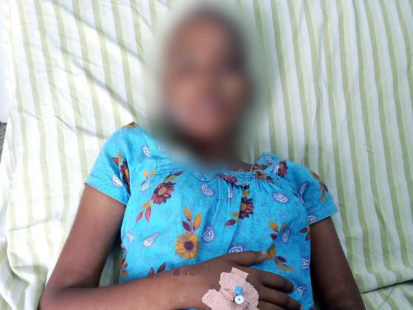 Support Sabitha Recover From AML-Myeloid Sarcoma