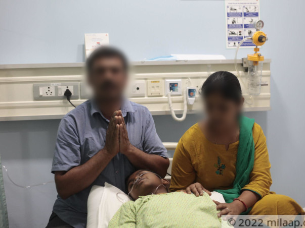 His Liver Is Damaged Beyond Repair, Only A Transplant Can Save Him