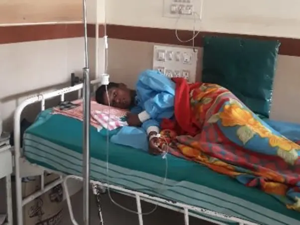 Support Anirudh To Recover From Acute Liver Failure