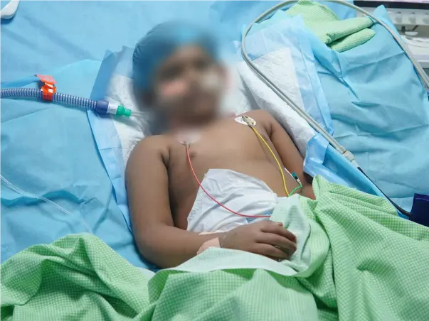 Help Thanya Sri Recover From Dengue
