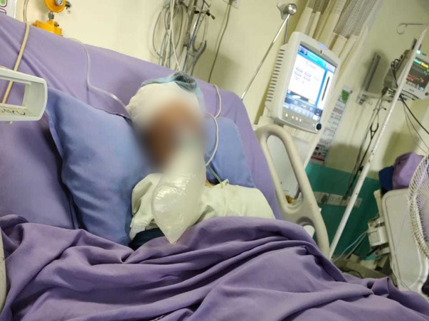 Save Siksha From Hepatic Failure