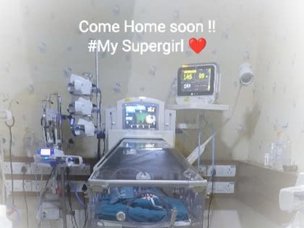 Help My Wonder Woman Daughter Recover From Preterm Birth