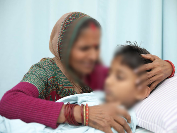 11-Year Old Needs A Transplant For A Rare Condition Attacking His Body